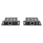 Imagen de Extensor Video HDMI, 70M-HD o 40M-4K via Cat 6