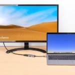 Imagen de Docking Station USB-C a HDMI, 3 en 1 con suministro de energía