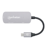 Imagen de Docking Station USB-C a HDMI, 3 en 1 con suministro de energía