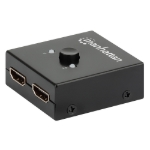 Imagen de Switch HDMI 4K@60Hz, Bidireccional 2:1