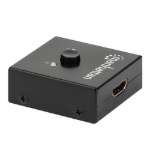 Imagen de Switch HDMI 4K@60Hz, Bidireccional 2:1