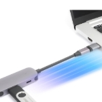 Imagen de Adaptador de USB-A a USB-C V3.2