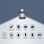 Imagen de Adaptador de USB-C a USB-A V3.2