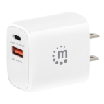 Imagen de Cargador Pared  20W, USB-C PD (20W) y USB-A QC (18W)
