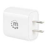 Imagen de Cargador Pared  20W, USB-C PD (20W) y USB-A QC (18W)