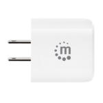 Imagen de Cargador Pared  20W, USB-C PD (20W) y USB-A QC (18W)