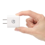 Imagen de Cargador Pared  20W, USB-C PD (20W) y USB-A QC (18W)