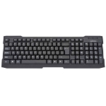 Imagen de Teclado Estandar USB Negro