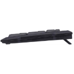 Imagen de Teclado Estandar USB Negro