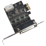 Imagen de Tarjeta Serial PCI Express de 4 puertos