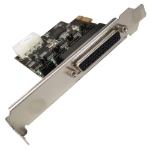 Imagen de Tarjeta Serial PCI Express de 4 puertos