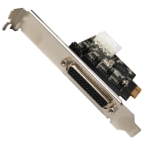 Imagen de Tarjeta Serial PCI Express de 4 puertos
