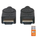 Imagen de Cable HDMI de Alta Velocidad con Canal Ethernet, Versión Premium