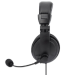 Imagen de AUDIFONO C/MICROFONO USB MEDIANO, CONTROL INTEGRADO