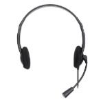 Imagen de AUDIFONO C/MICROFONO USB LIGERO