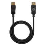 Imagen de Cable DisplayPort 8K V1.4 Trenzado 1m