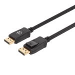 Imagen de Cable DisplayPort 8K V1.4 Trenzado 1m