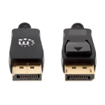Imagen de Cable DisplayPort 8K V1.4 Trenzado 2m