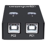 Imagen de Switch Automático para compartir dispositivos USB de Alta Velocidad 2.0