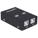 Imagen de Switch Automático para compartir dispositivos USB de Alta Velocidad 2.0
