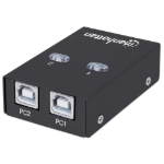Imagen de Switch Automático para compartir dispositivos USB de Alta Velocidad 2.0