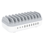 Imagen de Estación de carga de 10 puertos USB - 120 W