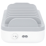 Imagen de Estación de carga de 10 puertos USB - 120 W