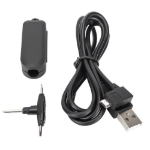 Imagen de Cable Óptico Activo HDMI a HDMI con conector HDMI desmontable, Clasificación Plenum