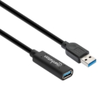 Imagen de Cable de extensión activa USB 3.0 Gen 1 tipo A, 5Gbps 5m
