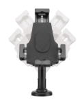 Imagen de Soporte Tableta antirrobo, multipropósito, Negro