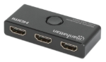 Imagen de Switch HDMI 8K@60Hz, Bidirec 2 in : 1 out
