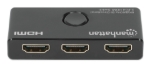 Imagen de Switch HDMI 8K@60Hz, Bidirec 2 in : 1 out