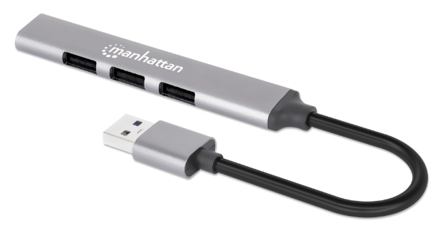 Imagen de Hub USB combinado con 4 puertos Tipo A