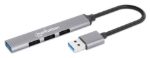 Imagen de Hub USB combinado con 4 puertos Tipo A
