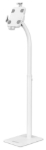 Imagen de Soporte Tableta de Piso 7.9 a 11", antirrobo, blanco