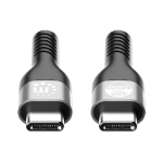 Imagen de Cable USB V2.0 de USB C a C con PD 3.1 para carga de 240 W