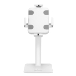 Imagen de Soporte Tableta de Escritorio 7.9 a 11", antirrobo, blanco