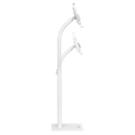 Imagen de Soporte Tableta de Piso 7.9 a 11", antirrobo, blanco