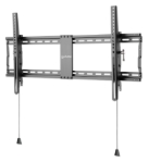 Imagen de Soporte TV p/pared 70kg, 43" a 100" con inclinación ultradelgado