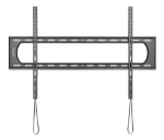 Imagen de Soporte TV p/pared 120kg, 60" a 120" fijo ultradelgado