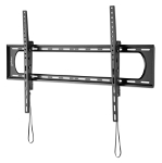 Imagen de Soporte TV p/pared 120kg, 60" a 120" con inclinación ultradelgado