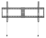 Imagen de Soporte TV p/pared 70kg, 43" a 100" Fijo ultradelgado