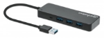 Imagen de HUB USB V3.2  7 Ptos A SIN Fuente, 5Gbps