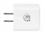 Imagen de Cargador Pared  20W, USB-C PD (20W) y USB-A QC (18W)
