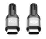Imagen de Cable USB-C de carga USB4Thunderbolt 4, 40 Gbps 8K Vídeo y 240 W / PD 3.1, 1m