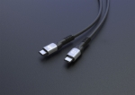 Imagen de Cable USB-C de carga USB4Thunderbolt 4, 40 Gbps 8K Vídeo y 240 W / PD 3.1, 1m