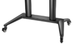 Imagen de Soporte TV tipo carro 140kg, 70" a 120" con inclinación y ultrarresistente