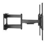 Imagen de Soporte TV p/pared 120kg, 60 a 120" Articulado
