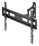 Imagen de Soporte TV p/pared 35kg, 37" a 70" Articulado, giro, nivel