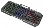 Imagen de *Teclado Gaming LED con pánel metálico para celular